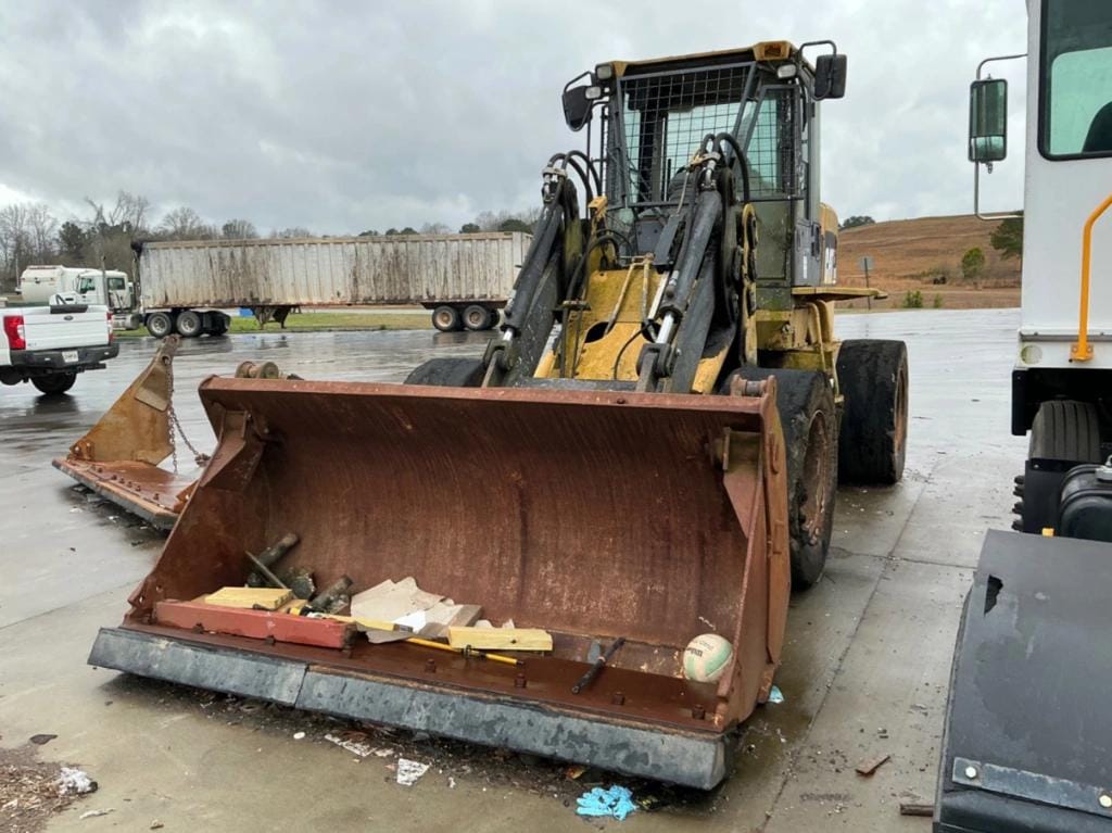 2003 Caterpillar IT28G Equipment Image0