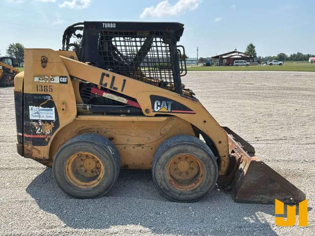 Image of Caterpillar 248 equipment image 3