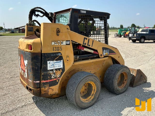 Image of Caterpillar 248 equipment image 4