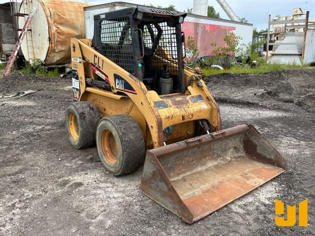 Image of Caterpillar 248 equipment image 2