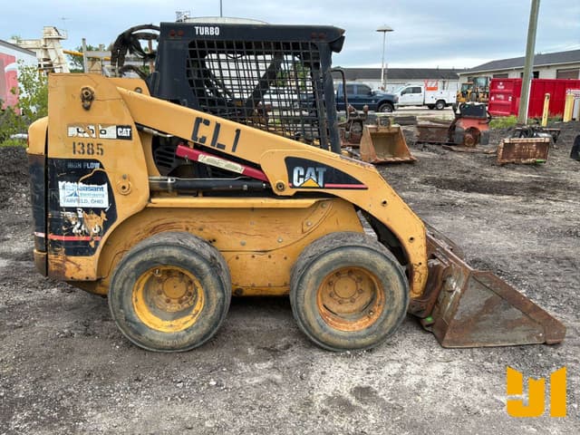 Image of Caterpillar 248 equipment image 3