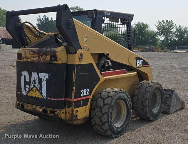 Image of Caterpillar 262 equipment image 4