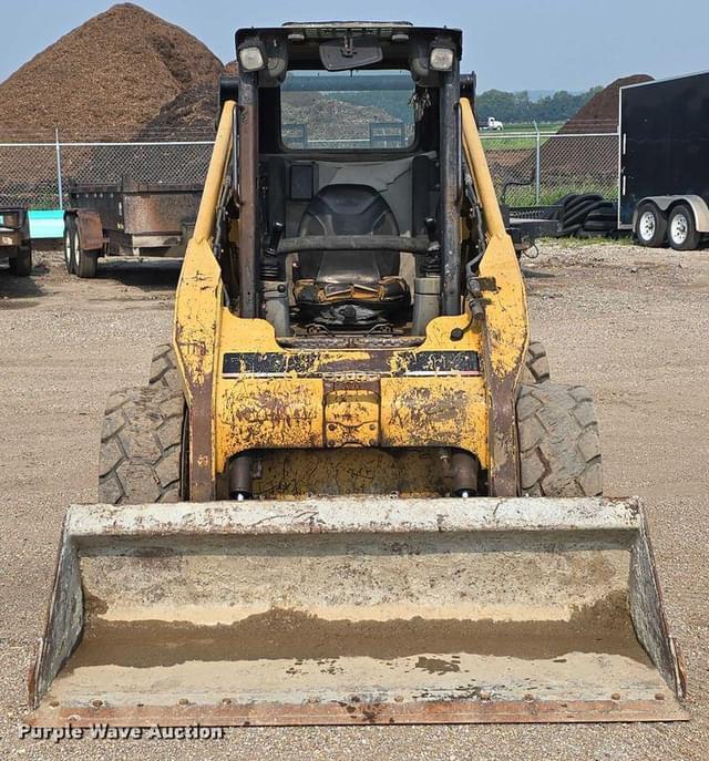 Image of Caterpillar 262 equipment image 1