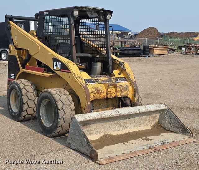 Image of Caterpillar 262 equipment image 2