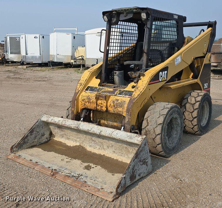Image of Caterpillar 262 Primary image