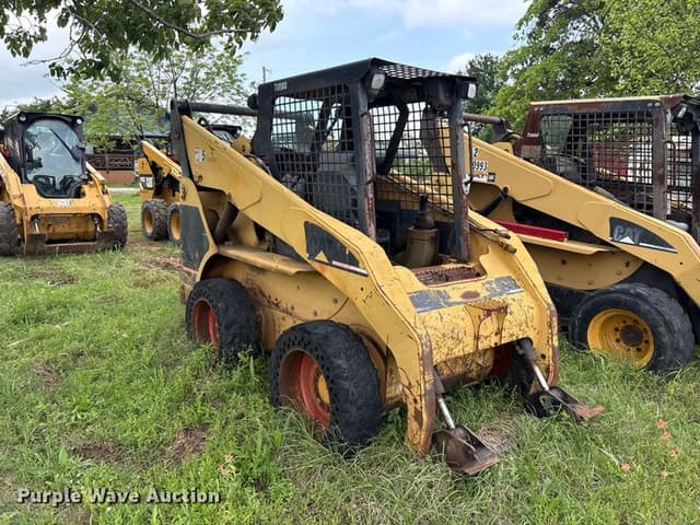 Image of Caterpillar 262 equipment image 2