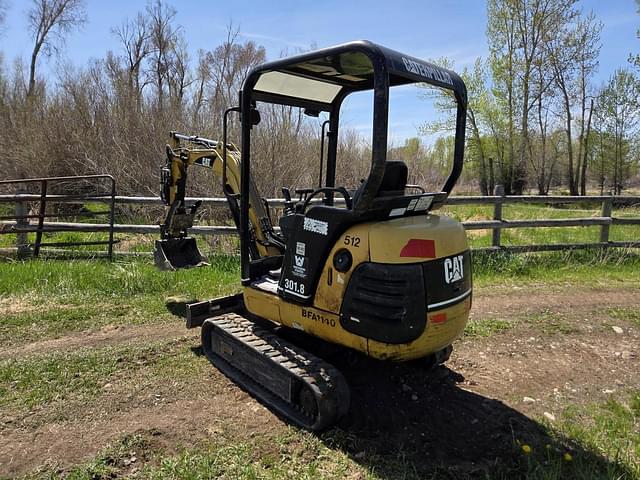 Image of Caterpillar 301.8 equipment image 2