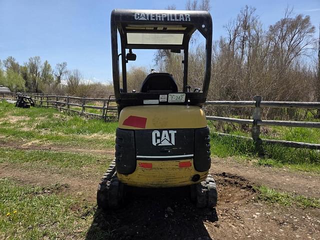 Image of Caterpillar 301.8 equipment image 3