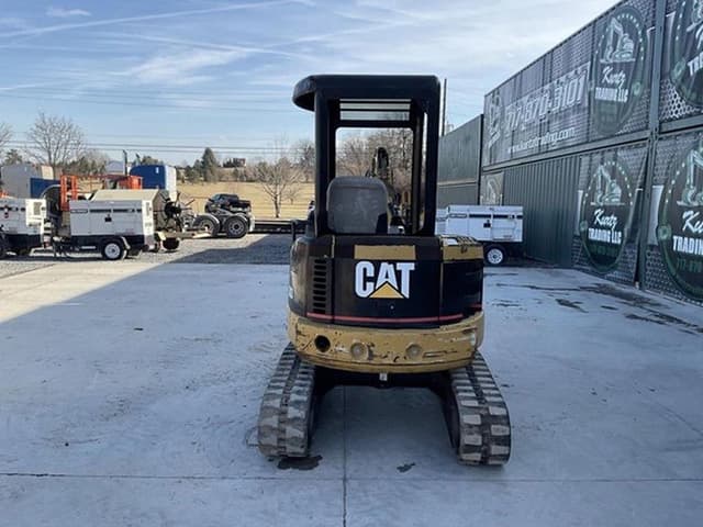 Image of Caterpillar 303CR equipment image 3