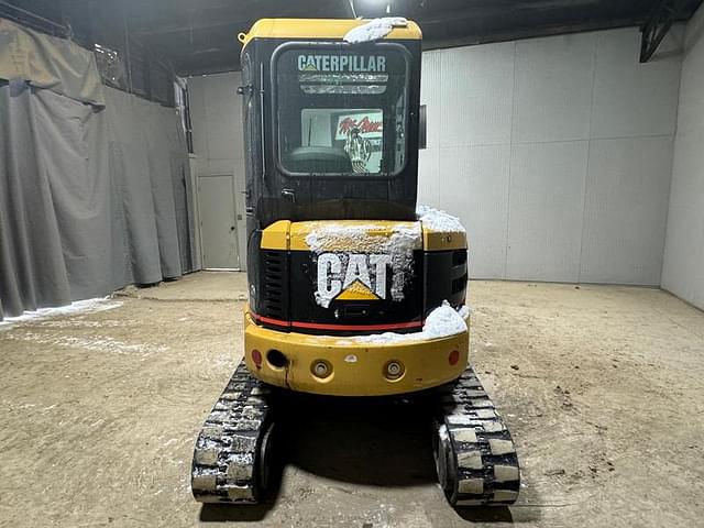 Image of Caterpillar 303CR equipment image 3