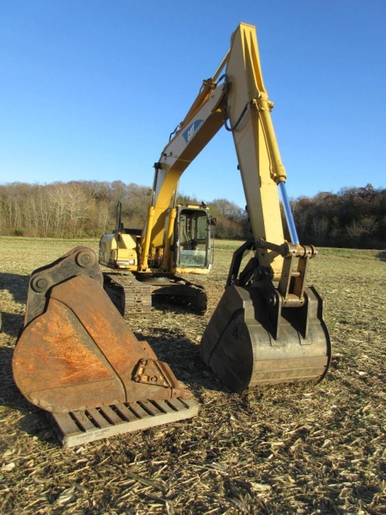 Main image Caterpillar 318BL