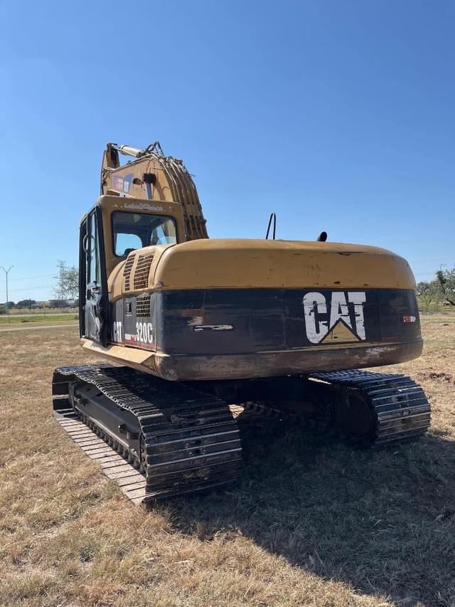 Image of Caterpillar 320CL equipment image 3