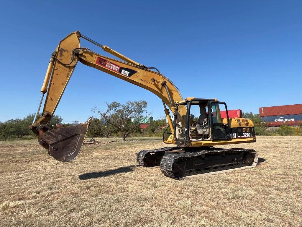 Image of Caterpillar 320CL Primary image