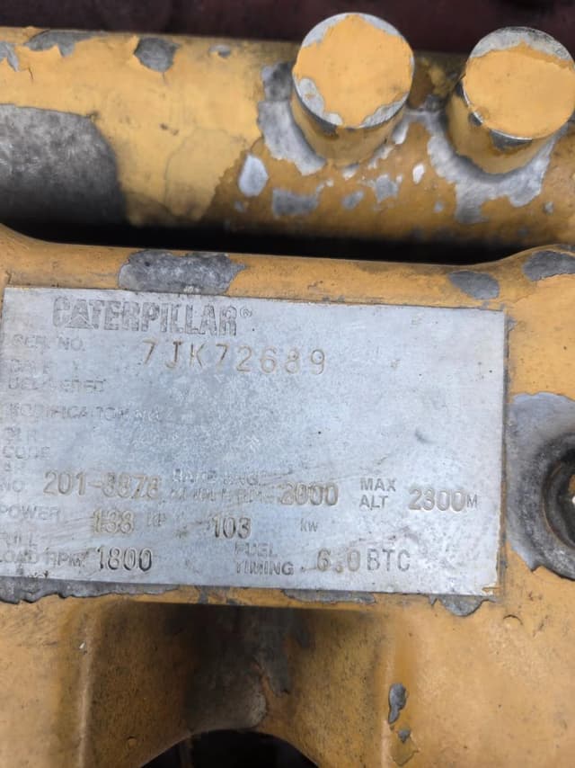 Image of Caterpillar 320C equipment image 2