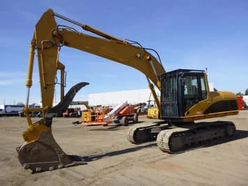 Main image Caterpillar 320C