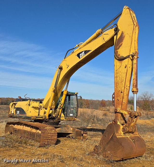 Image of Caterpillar 330C equipment image 2