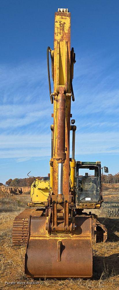 Image of Caterpillar 330C equipment image 1