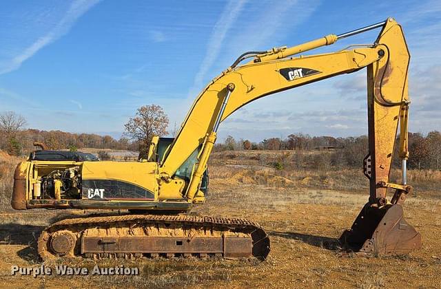 Image of Caterpillar 330C equipment image 3