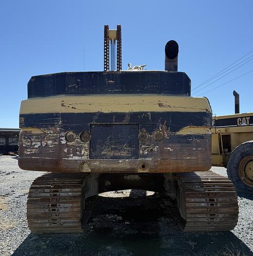 Image of Caterpillar 345BL equipment image 2