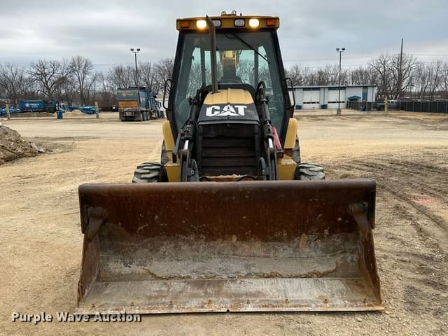 Image of Caterpillar 420D equipment image 1