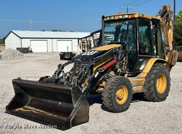 Main image Caterpillar 420D