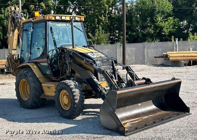 Image of Caterpillar 420D equipment image 2