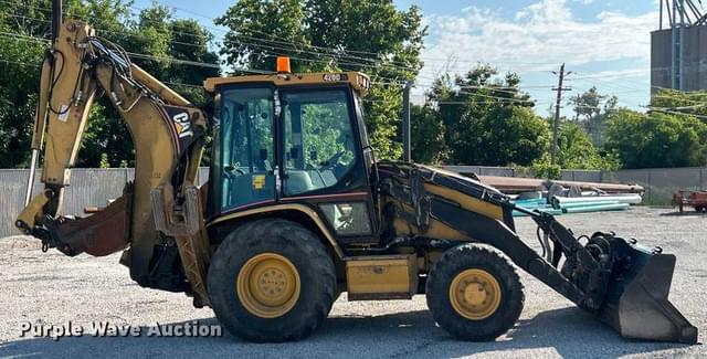 Image of Caterpillar 420D equipment image 3