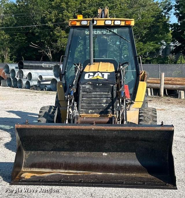 Image of Caterpillar 420D equipment image 1