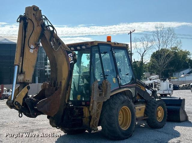 Image of Caterpillar 420D equipment image 4