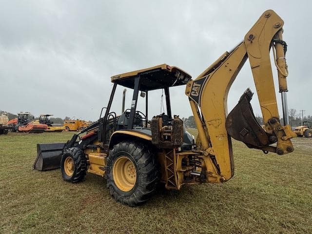 Image of Caterpillar 420D IT equipment image 2