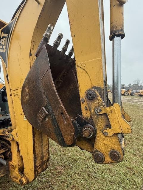 Image of Caterpillar 420D IT equipment image 4