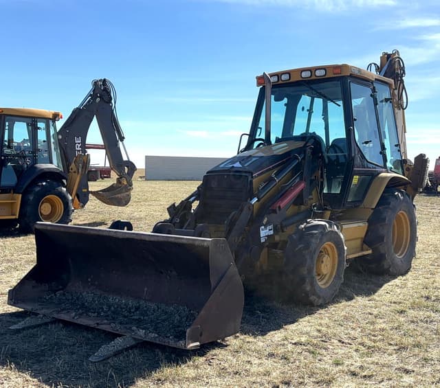 Image of Caterpillar 420D equipment image 1