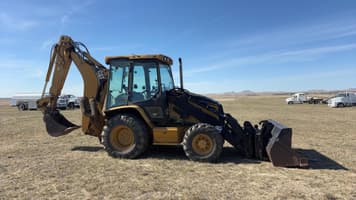 Main image Caterpillar 420D