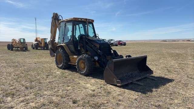 Image of Caterpillar 420D equipment image 3