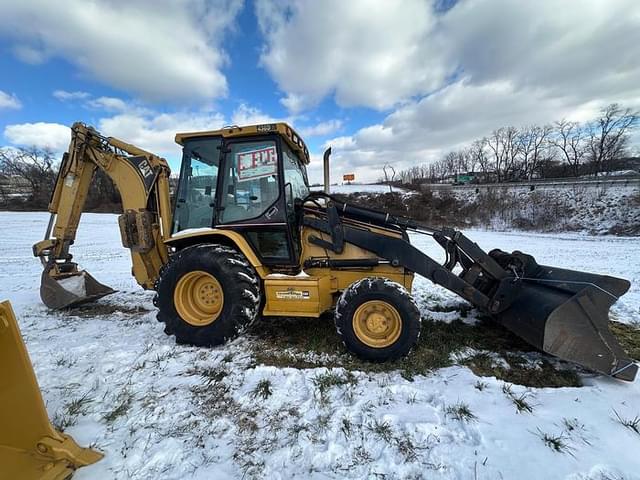 Image of Caterpillar 430D equipment image 2