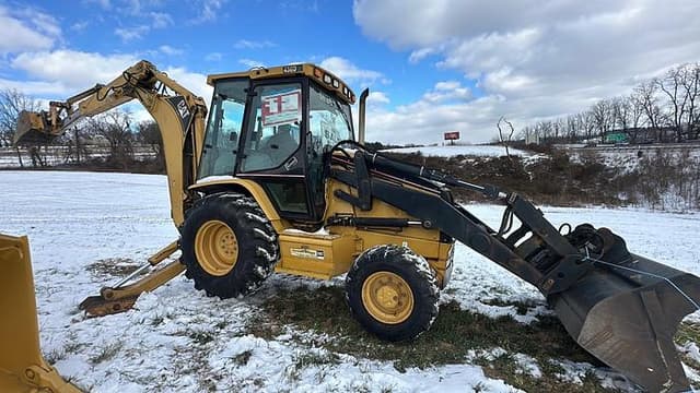 Image of Caterpillar 430D equipment image 1