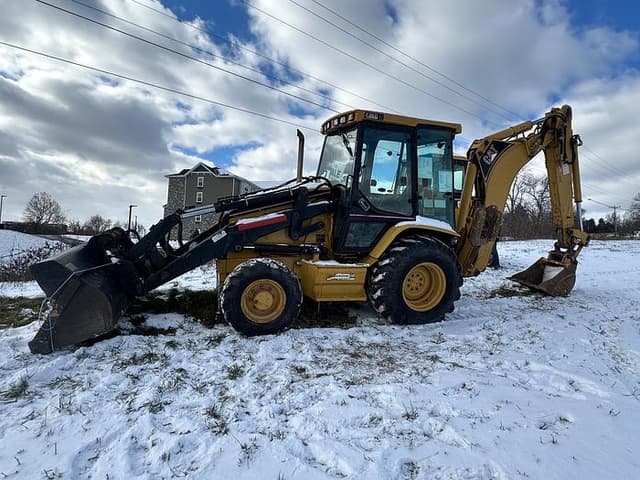 Image of Caterpillar 430D equipment image 4