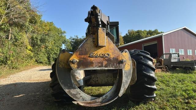 Image of Caterpillar 525B equipment image 3