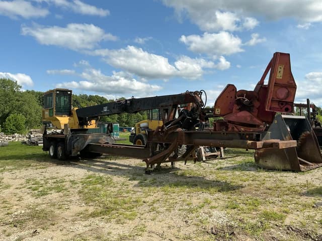 Image of Caterpillar 539 equipment image 1