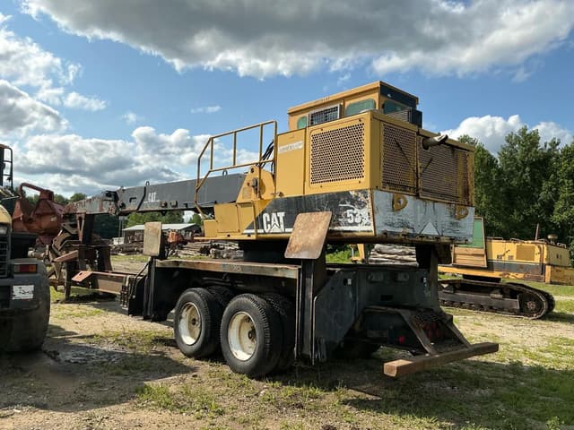 Image of Caterpillar 539 equipment image 4
