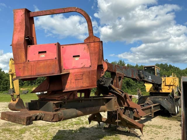 Image of Caterpillar 539 equipment image 3