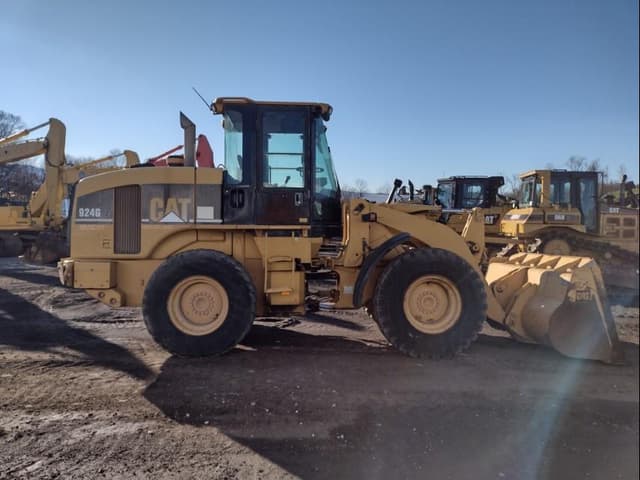 Image of Caterpillar 924G equipment image 2