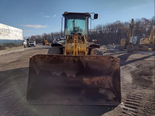 Image of Caterpillar 924G equipment image 1