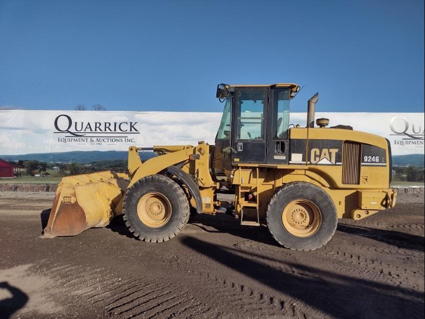 Image of Caterpillar 924G Primary image