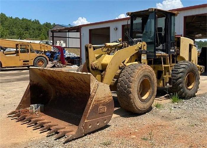 Image of Caterpillar 928G Primary image