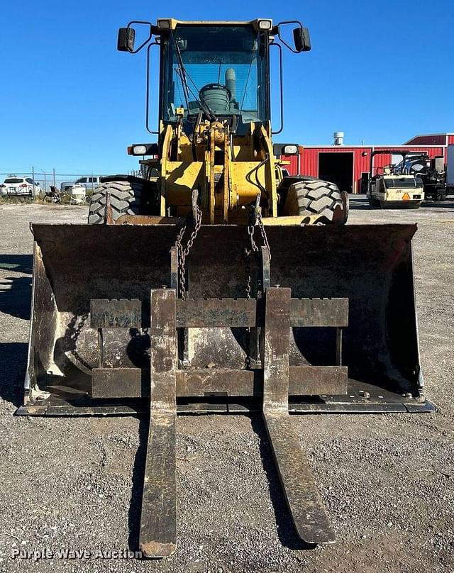 Image of Caterpillar 928G equipment image 1