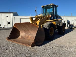 2003 Caterpillar 938G Image