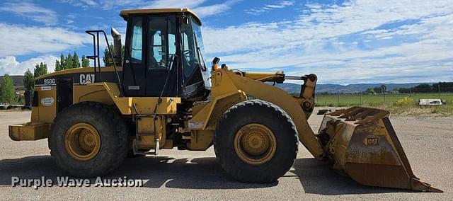 Image of Caterpillar 950G equipment image 3