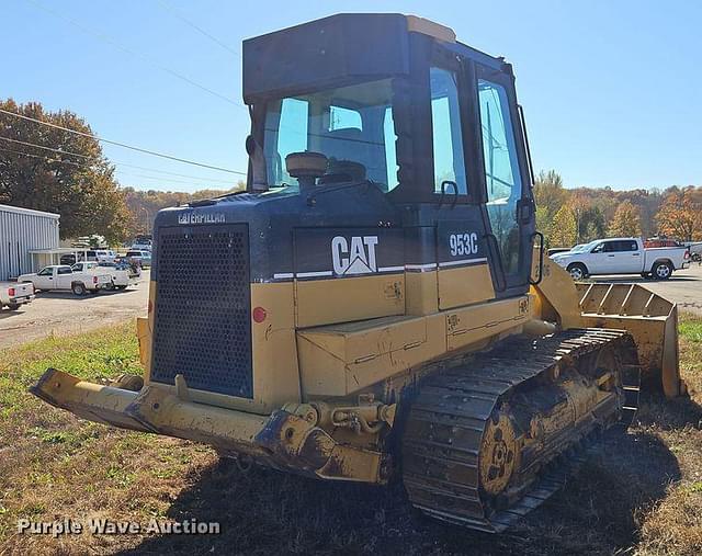 Image of Caterpillar 953C equipment image 4