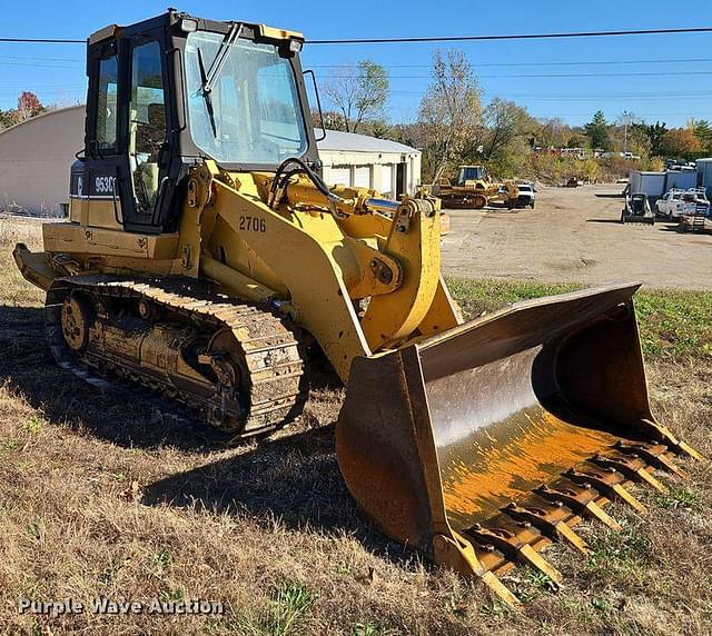 Image of Caterpillar 953C equipment image 2